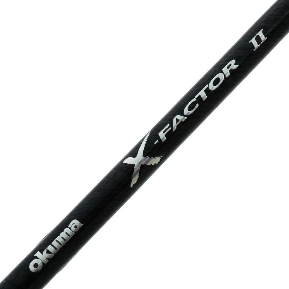 Okuma X-Factor II OH Slow Jig Rod 6ft 3in 150g 1pc - Image 4