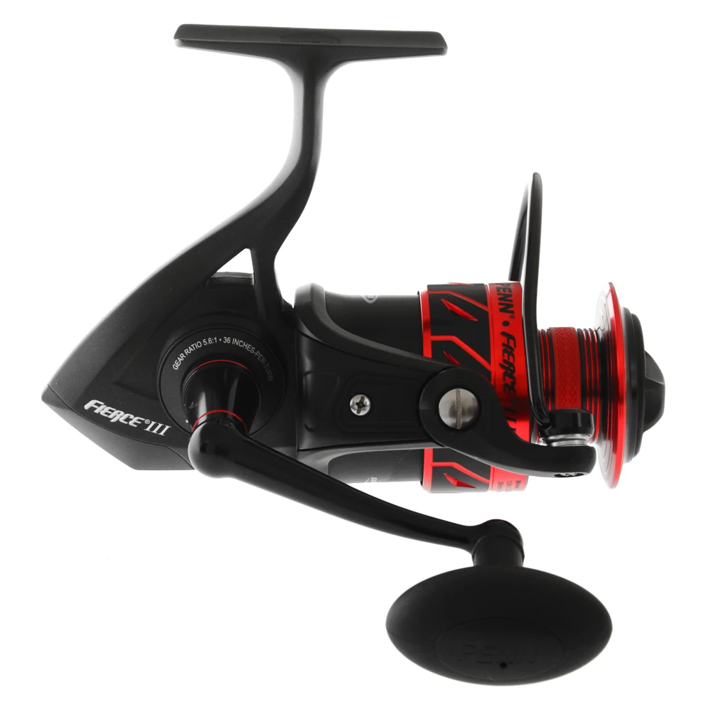 PENN Fierce III 5000 Spinning Reel - Image 2