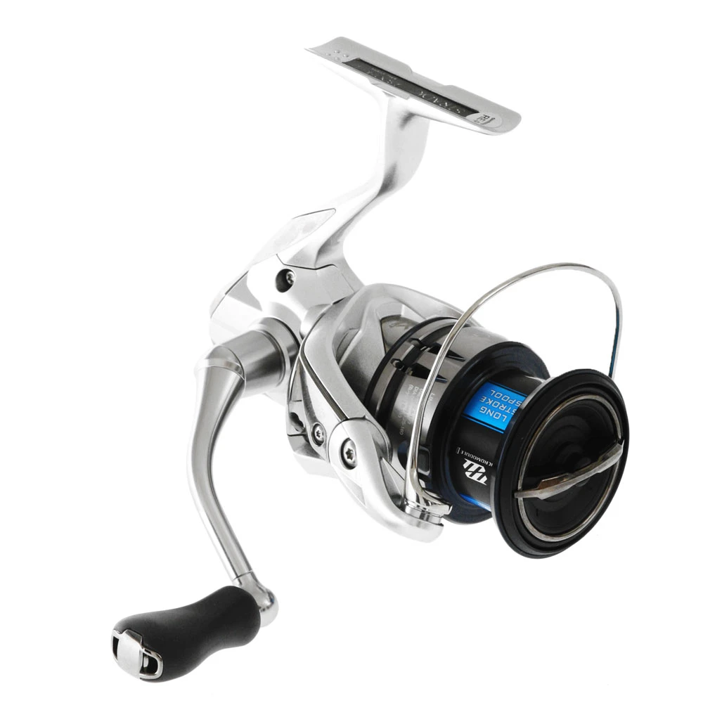 Shimano Stradic FL 2500 HG Maikuro II Canal Spin Combo 7ft 9in 3-6kg 2pc - Image 2