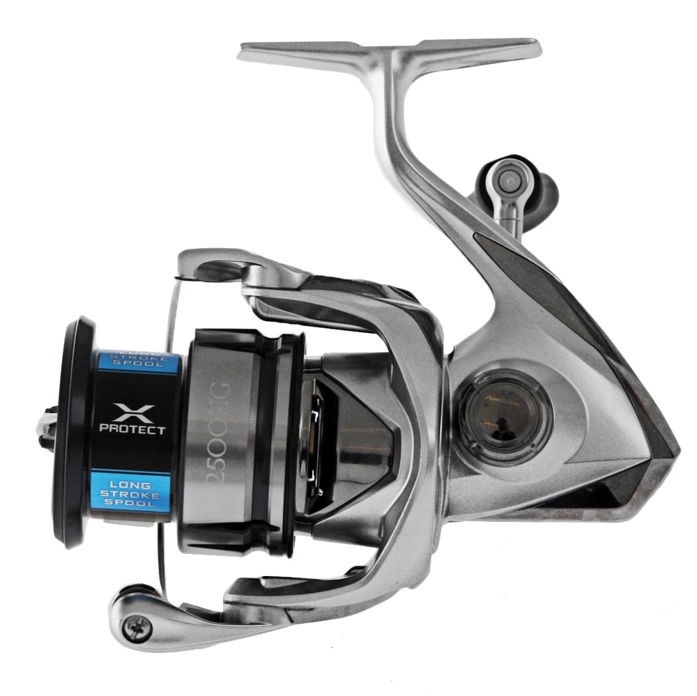 Shimano Stradic FL 2500 HG Spinning Reel - Image 4