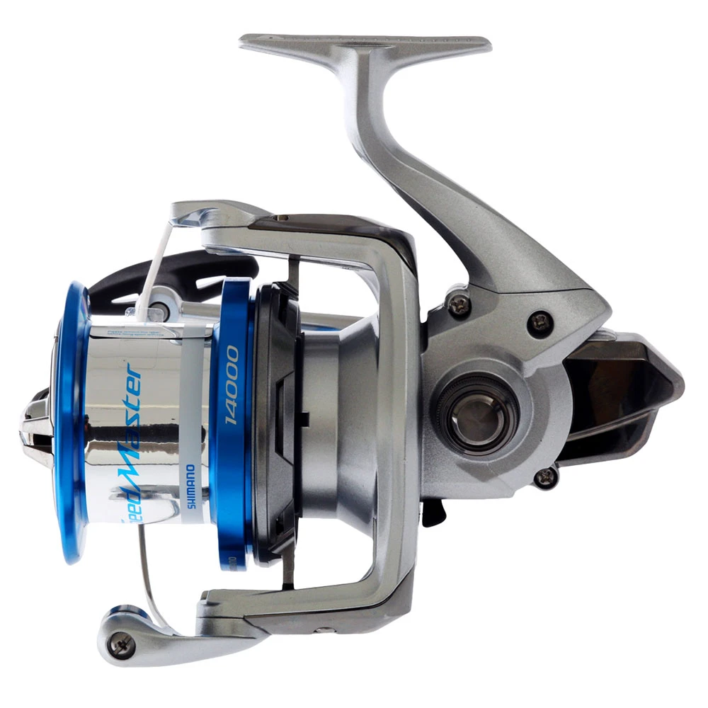 Shimano Speedmaster 14000 Vortex Surfcasting Combo 13ft 6in 8-15kg 3pc - Image 5