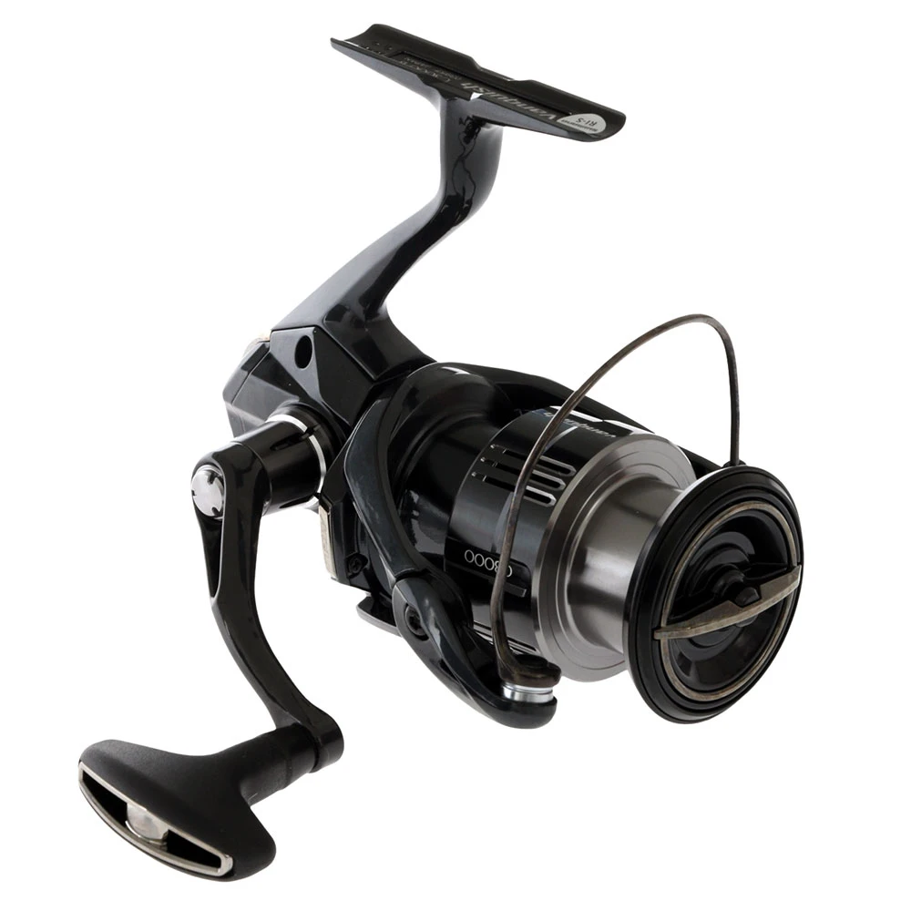 Shimano Vanquish C3000 FB Shadow X Ultra Lite Freshwater Combo 8ft 2-6kg 2pc - Image 2