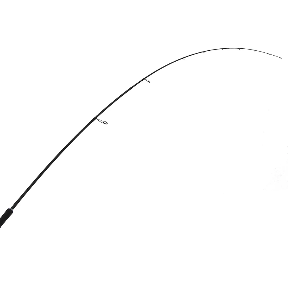 Shimano Hard Rocker BB Spinning Soft Bait Rod 7ft 6in PE1.2 2pc - Image 2