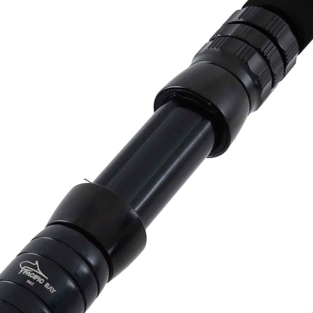 Shimano Status Blue Water Bent Butt Game Rod 5ft 6in 24-37kg 2pc - Image 2