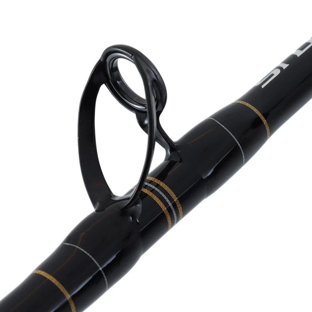 Shimano Status Blue Water Bent Butt Game Rod 5ft 6in 24-37kg 2pc - Image 5