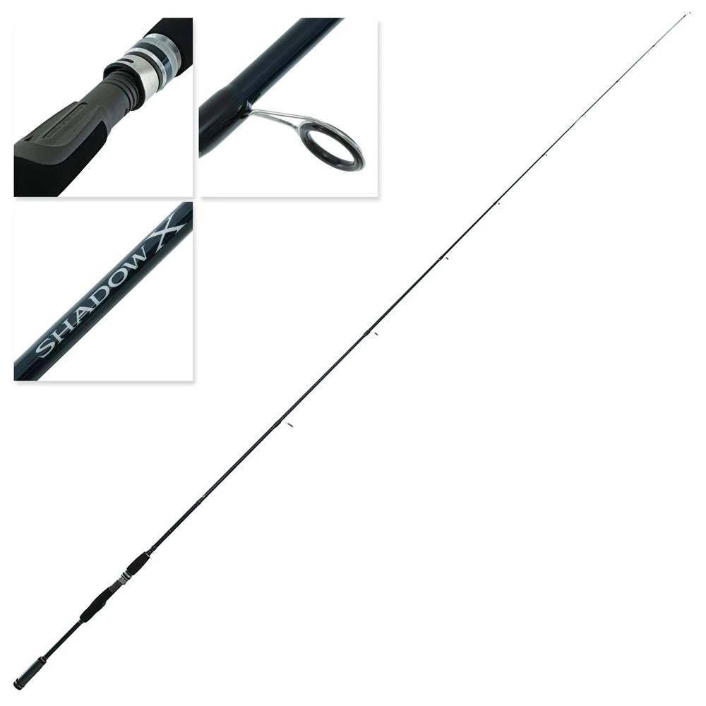 Shimano Vanquish C3000 FB Shadow X Ultra Lite Freshwater Combo 8ft 2-6kg 2pc