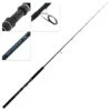 Shimano Baitrunner 12000 D Shimano Shadow X Spin Combo 7ft 10-15kg 1pc