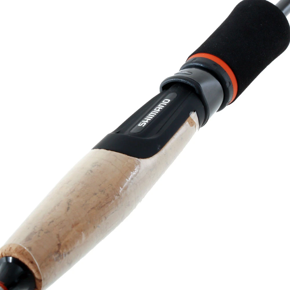 Shimano Backbone Trout Spinning Rod 7ft 2-5kg 4pc - Image 3