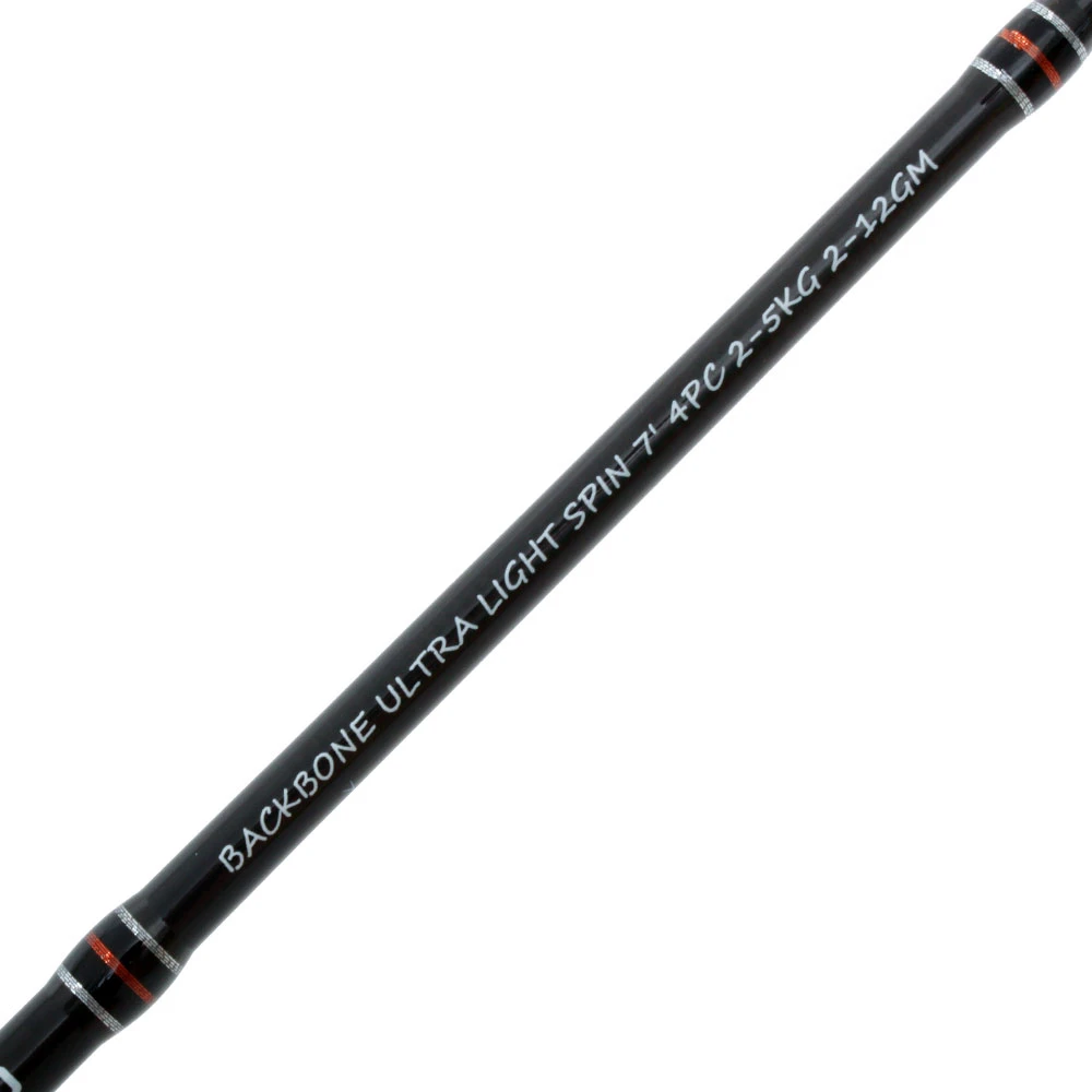 Shimano Backbone Trout Spinning Rod 7ft 2-5kg 4pc - Image 5