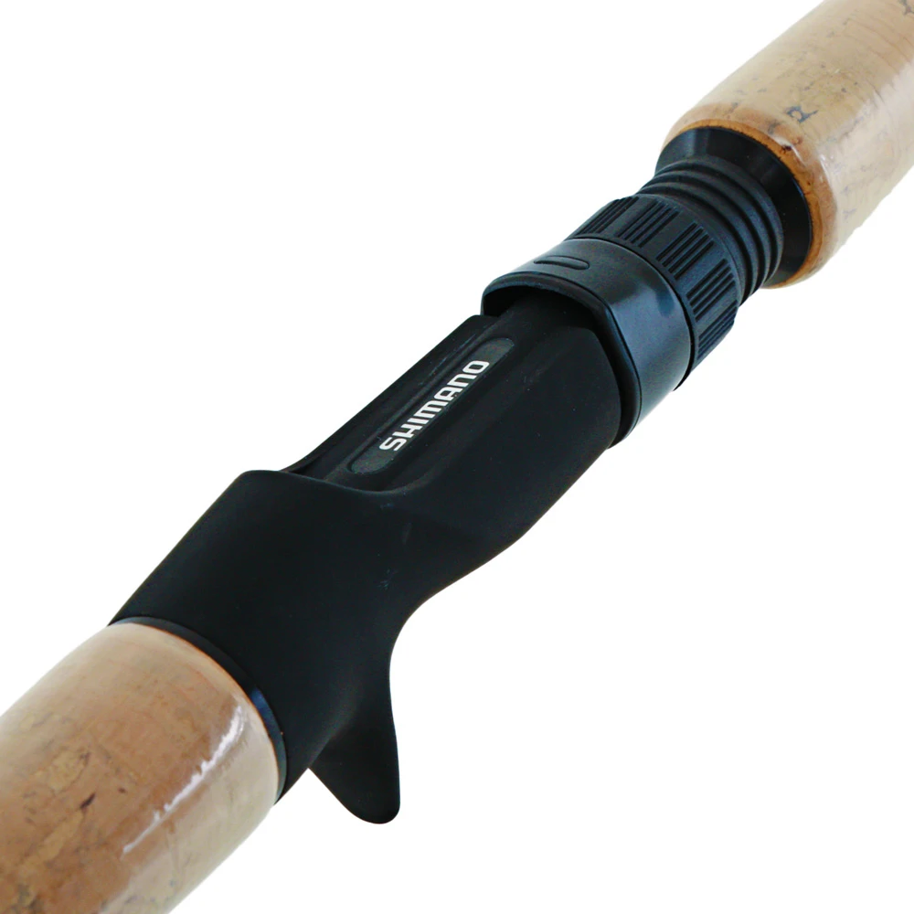 Shimano Backbone Overhead Baitcaster Rod 7ft 2-5kg 2pc - Image 3