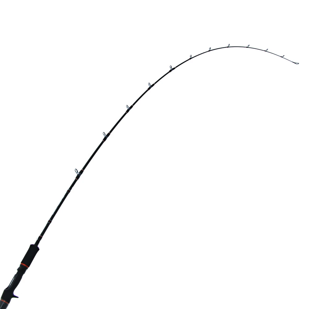 Shimano Backbone Overhead Slow Jig Rod 6ft 6in 80-150g 1pc - Image 2