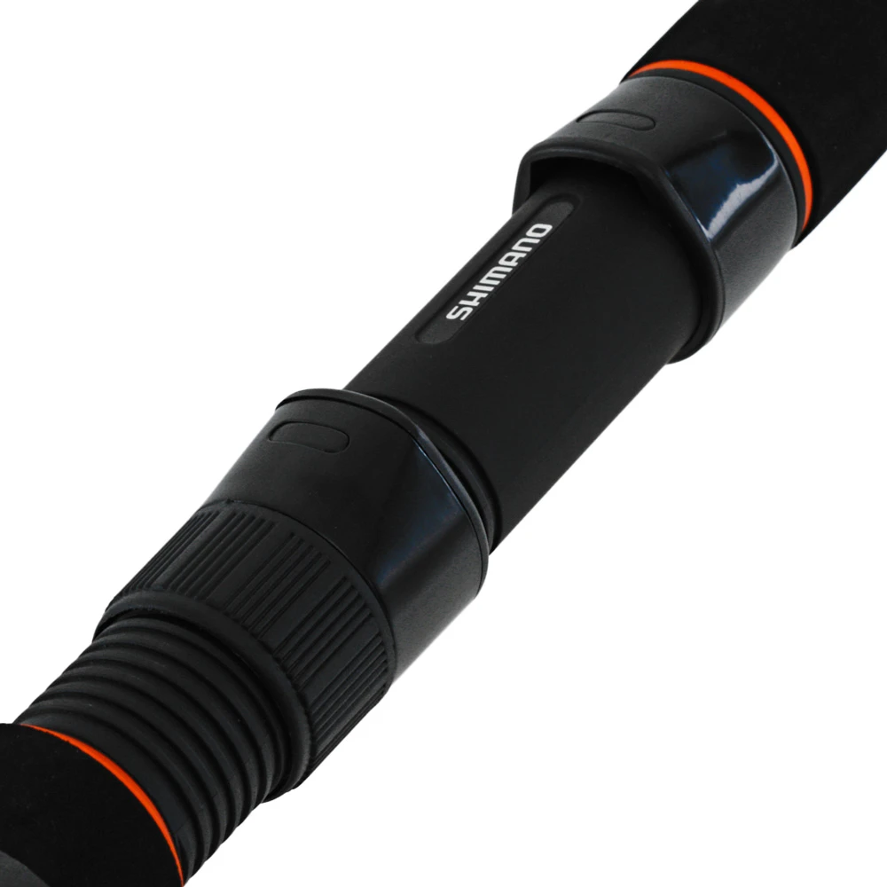 Shimano Backbone Spinning Baitrunner Rod 7ft 10-15kg 1pc - Image 6