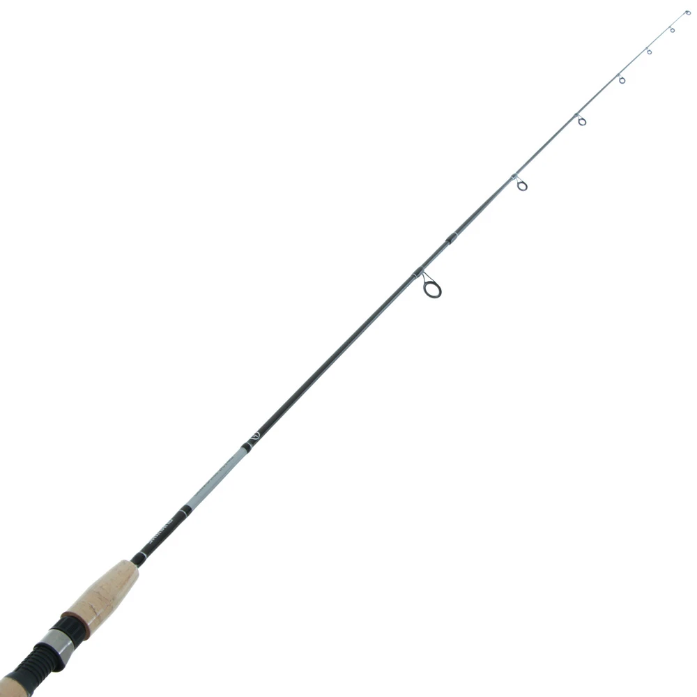 Shimano Catana Spinning Freshwater Rod 6ft 6in 2-4kg 2pc