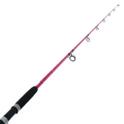 Shimano Kidstix 2019 Pink Spinning Rod 6ft 8-12kg 1pc