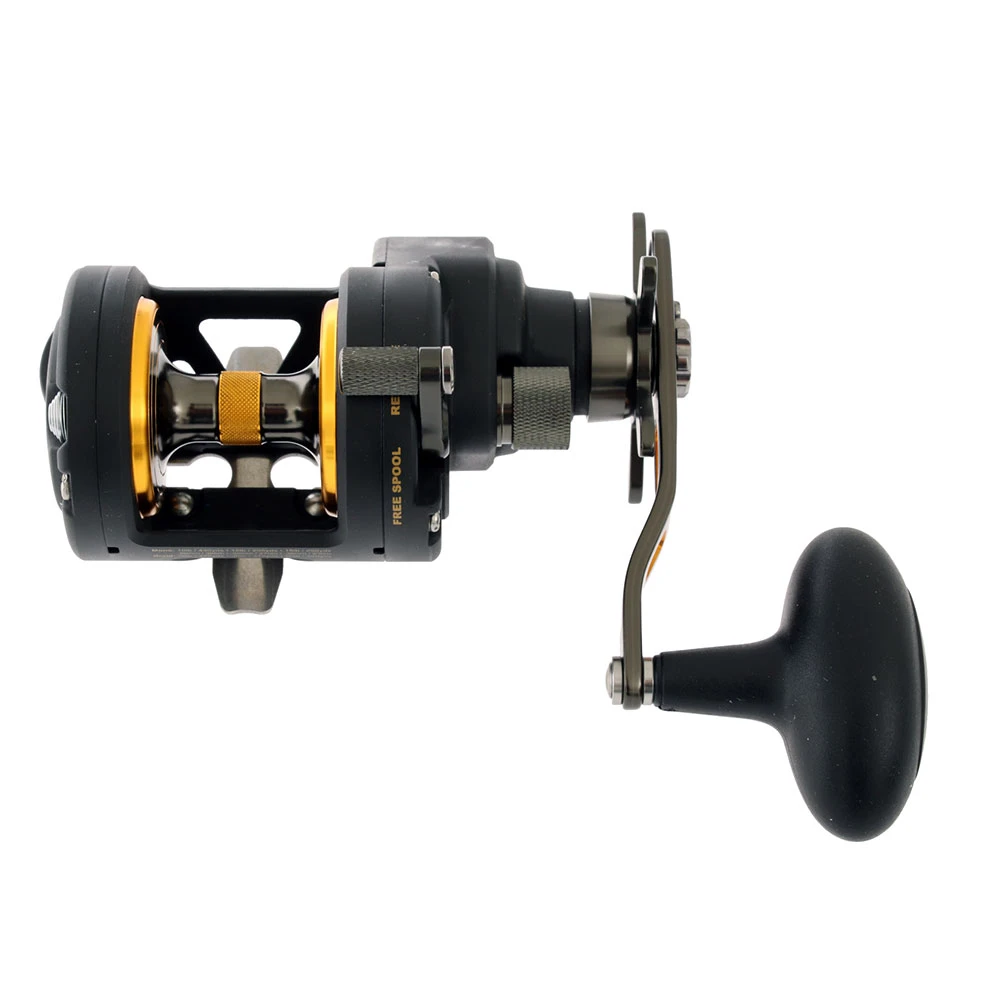 PENN Fathom II 12 Overhead Star Drag Reel - Image 5