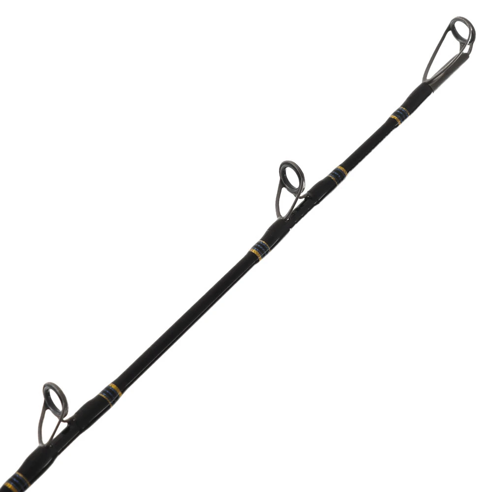 Ugly Stik Bluewater Overhead Jig Rod 5ft 6in PE5 150-300g 1pc - Image 6
