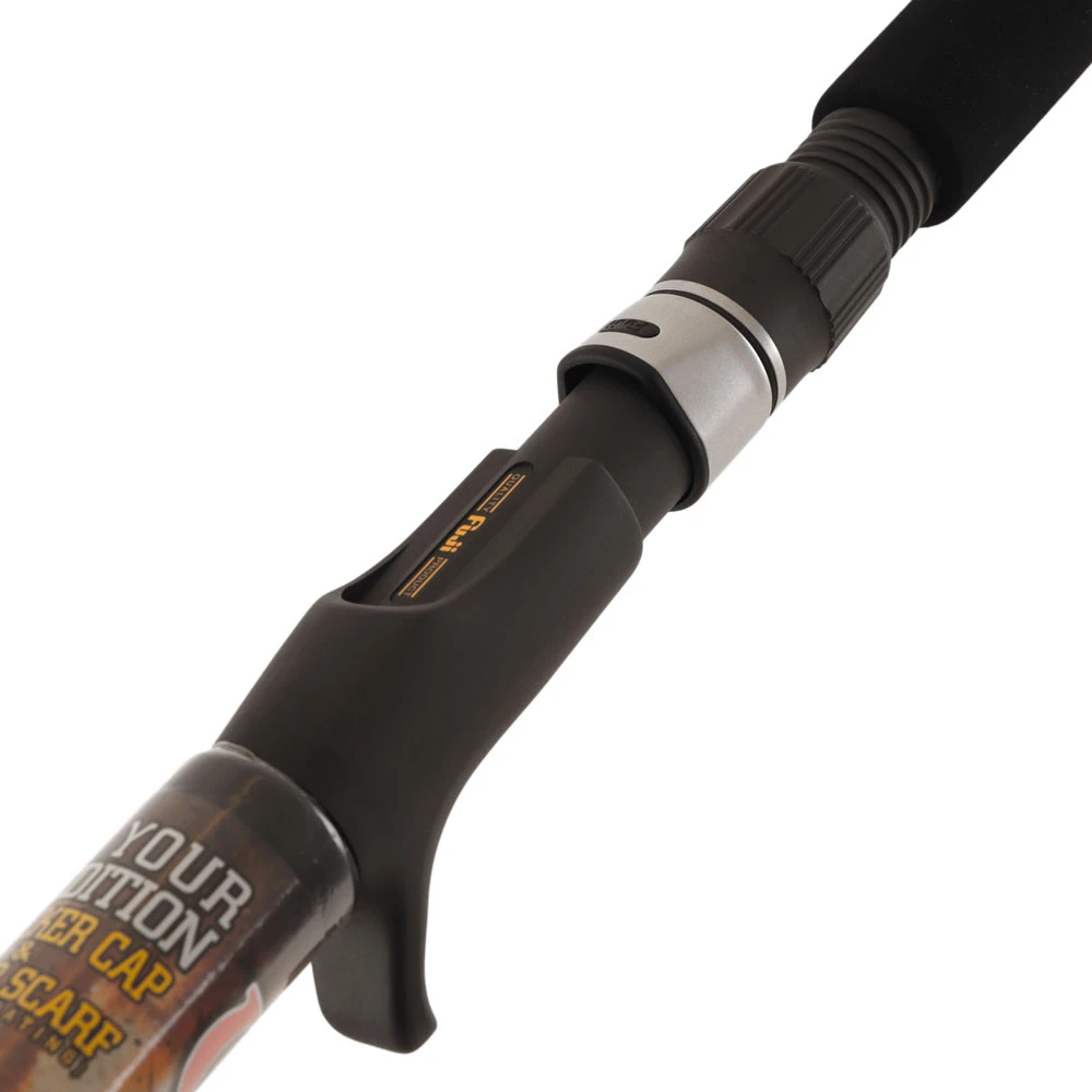 Ugly Stik Bluewater Overhead Jig Rod 5ft 6in PE5 150-300g 1pc - Image 2