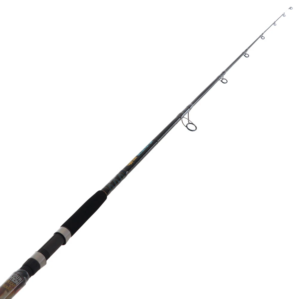 Ugly Stik Bluewater Spinning Rod 7ft 6in 6-10kg 1pc
