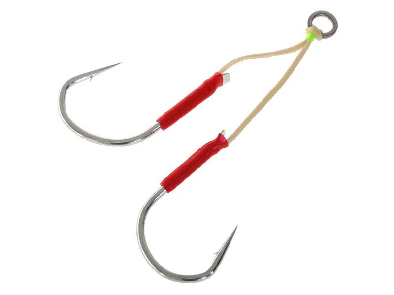 Owner Cultiva JD-22 Jigger Light Taff Wire Assist Rigs