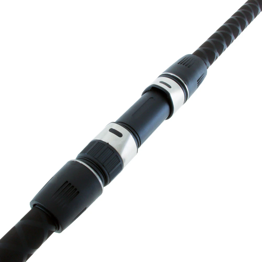 Okuma Nano Matrix Plus Mad Dog Spinning Surf Rod 14ft 8-12kg 3pc - Image 2