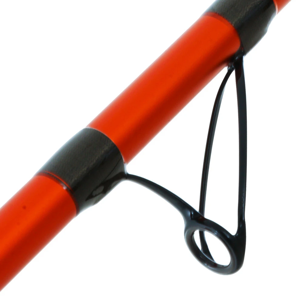 Okuma Nano Matrix Plus Mad Dog Spinning Surf Rod 14ft 8-12kg 3pc - Image 5