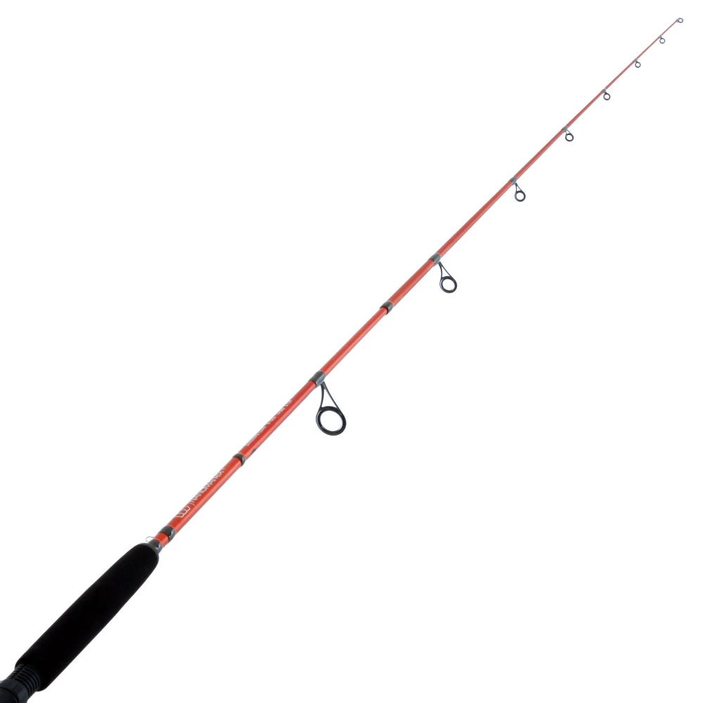 Okuma Nano Matrix Plus Soft Bait Rod 7ft 6-10kg 2pc