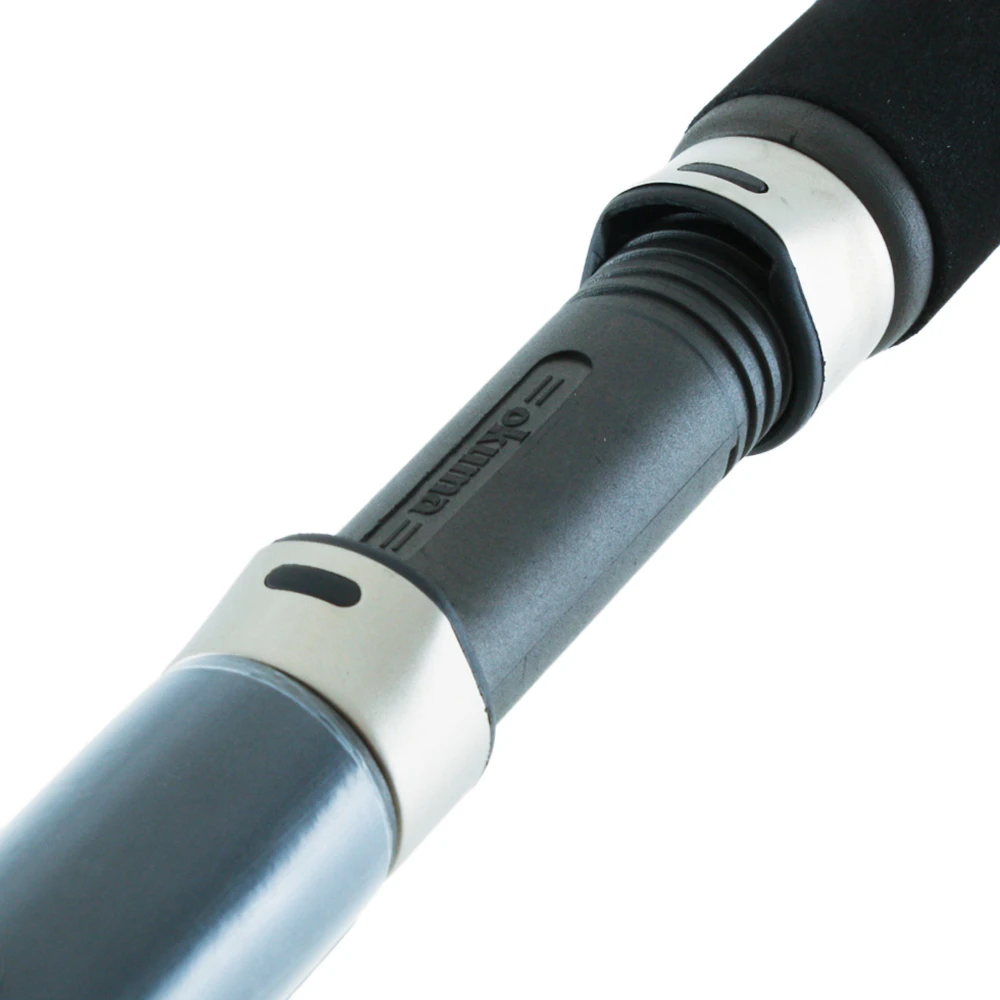 Okuma Tournament Concept Spinning Soft Bait Rod 7ft 6-10kg 2pc - Image 3
