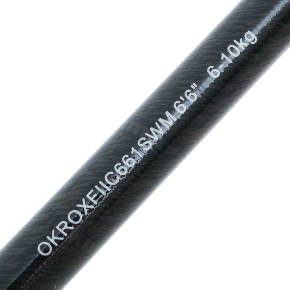Okuma X-Factor II Overhead Boat Rod 6ft 6in 10kg 1pc - Image 5