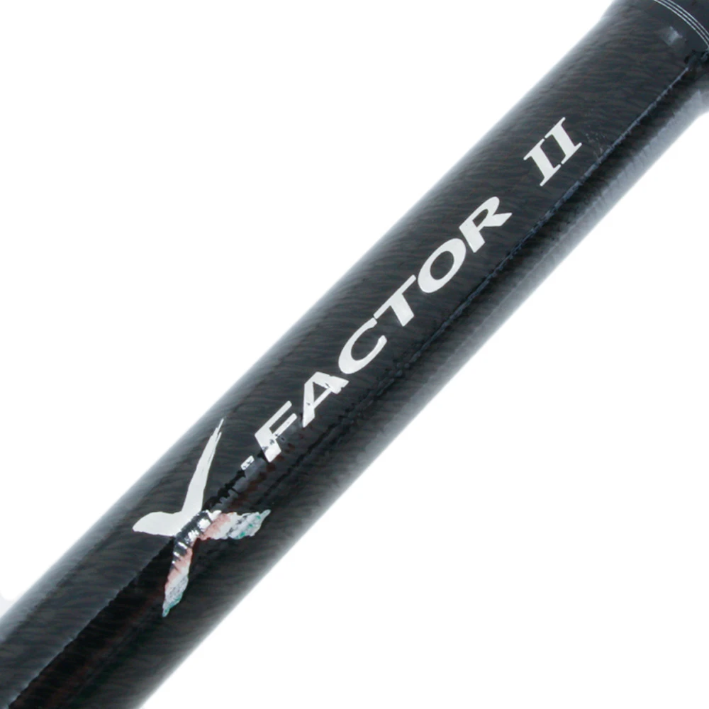 Okuma X-Factor II Spinning Rock Rod 8ft 6in 10-15kg 2pc - Image 3