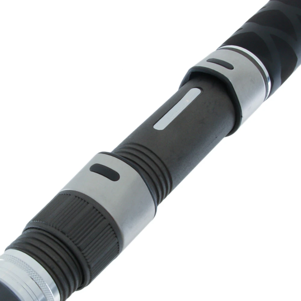 Okuma X-Factor II Spinning Rock Rod 8ft 6in 10-15kg 2pc - Image 2