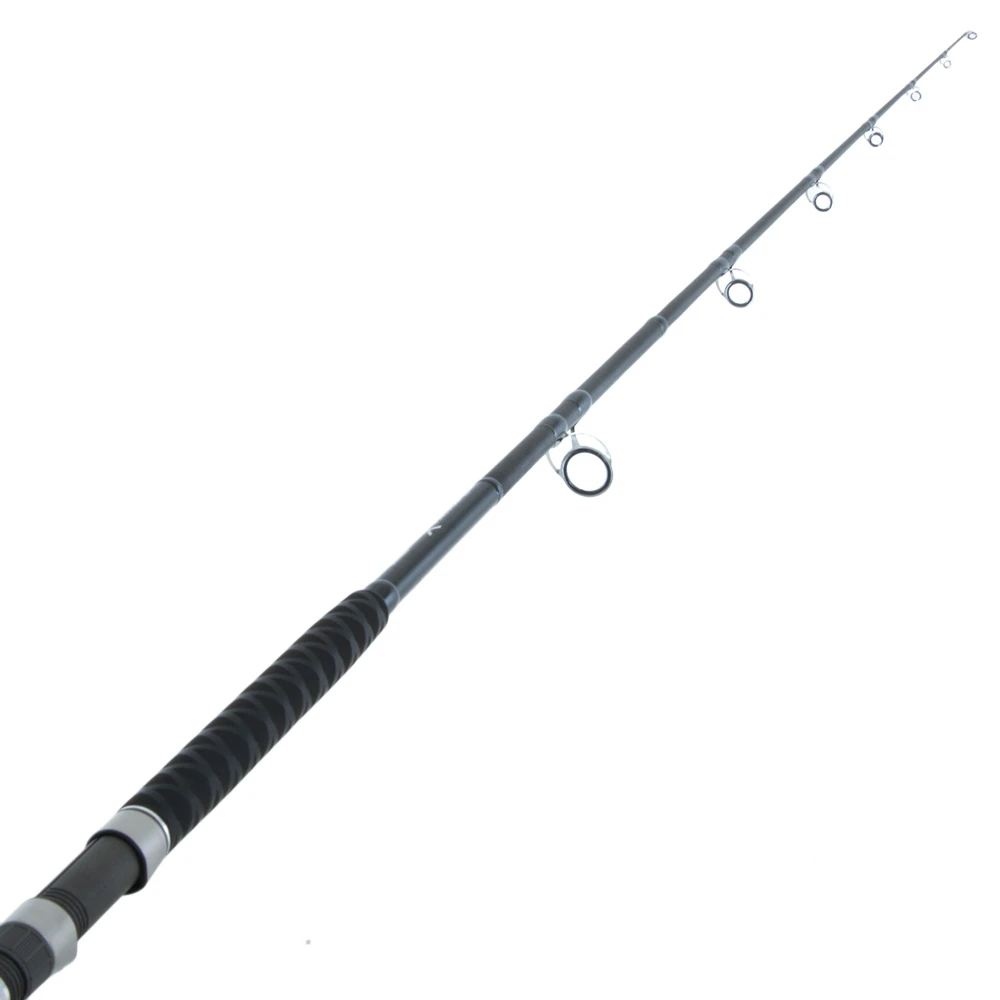 Okuma X-Factor II Spinning Rock Rod 8ft 6in 10-15kg 2pc