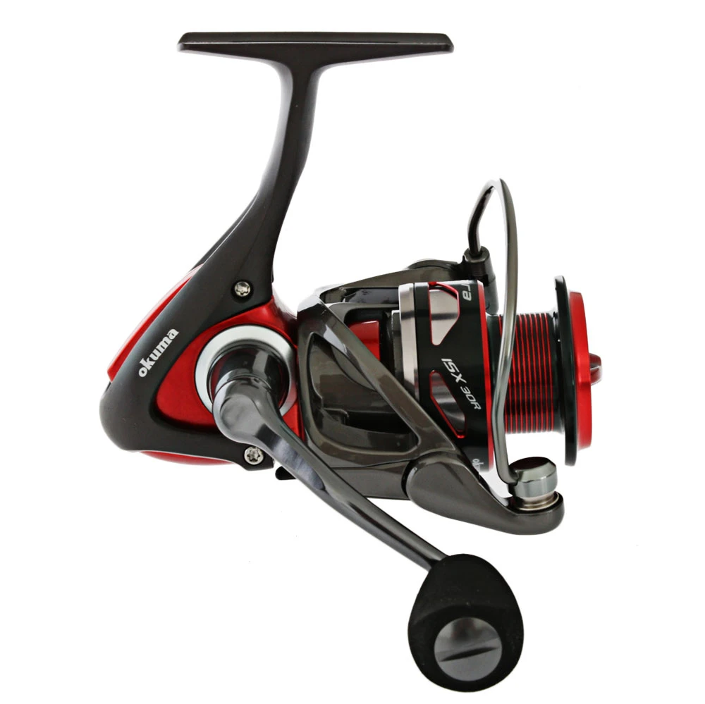 Okuma Inspira Red 30 Nano Matrix Plus Spinning Freshwater Combo 7ft 3-6kg 4pc - Image 5