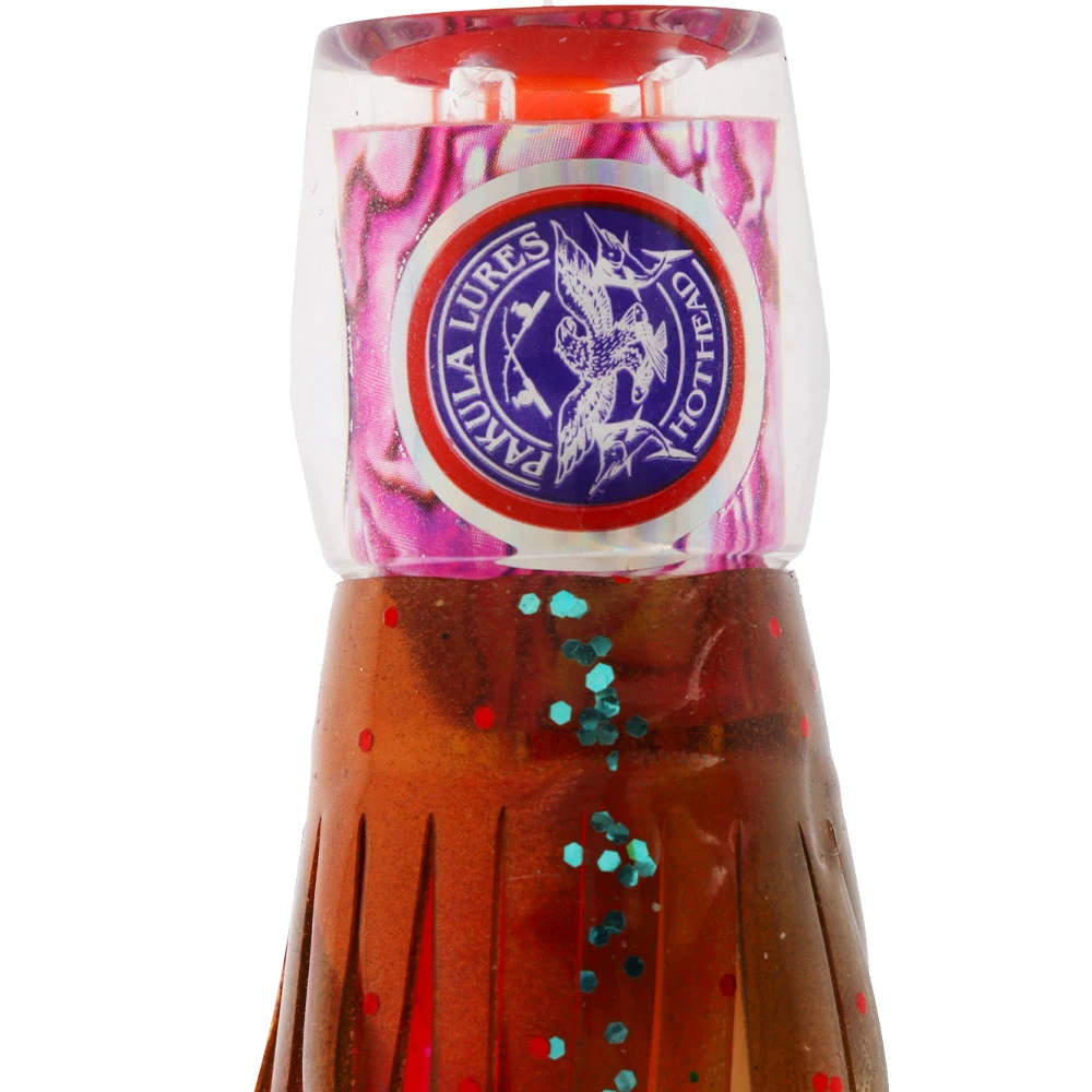 Pakula Paua Jet Cockroach Lure Light Squid - Image 2