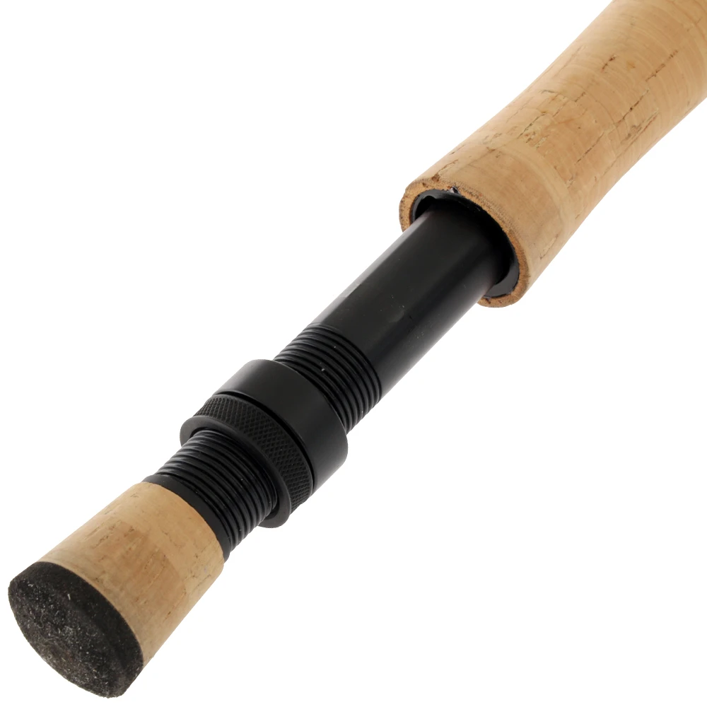 Kilwell Hi Modulus Carbon Fibre Fly Rod 9ft 6wt 5pc - Image 3