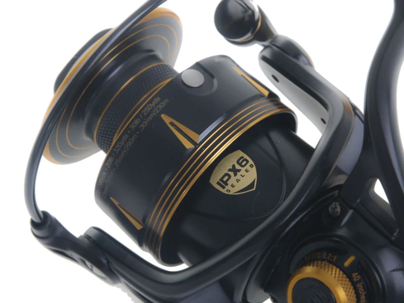 PENN Slammer III 4500 Spinning Reel - Image 7