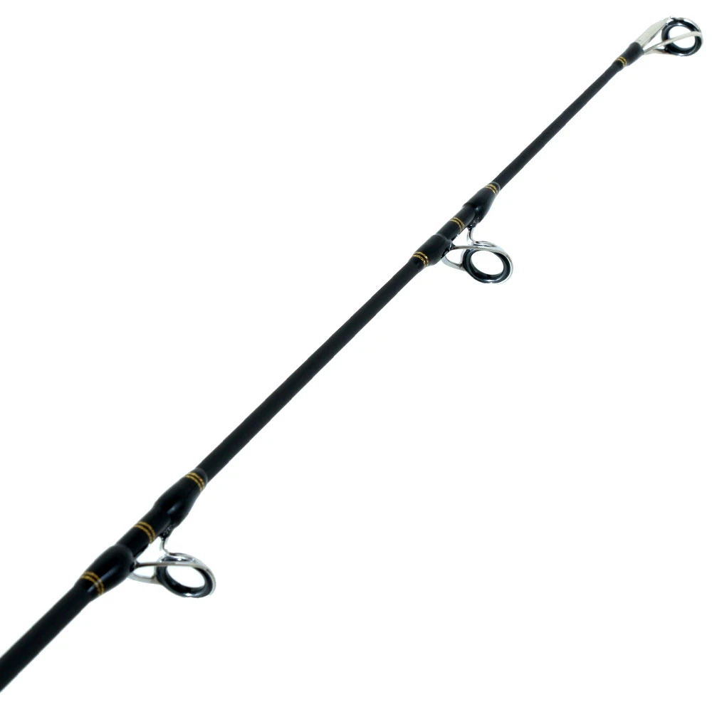 PENN Battle III 8000 Ocean Assassin Spinning Combo 8ft 2in PE6-8 2pc - Image 8