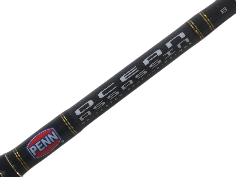 PENN Ocean Assassin Overhead Slow Jigging Rod 7ft PE 1.5.3 1pc - Image 6