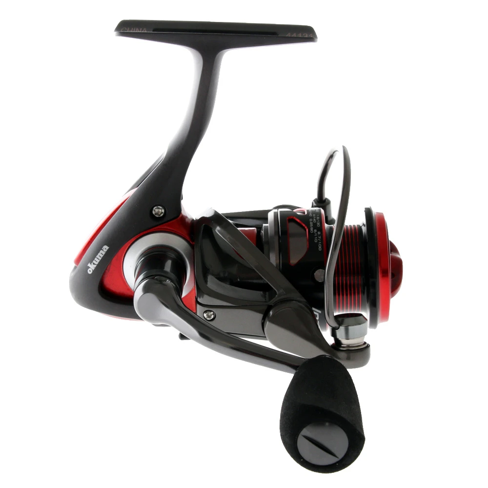 Okuma Inspira Red 20 Nano Matrix Plus Trout Spin Combo 7ft 3-6kg 4pc - Image 6