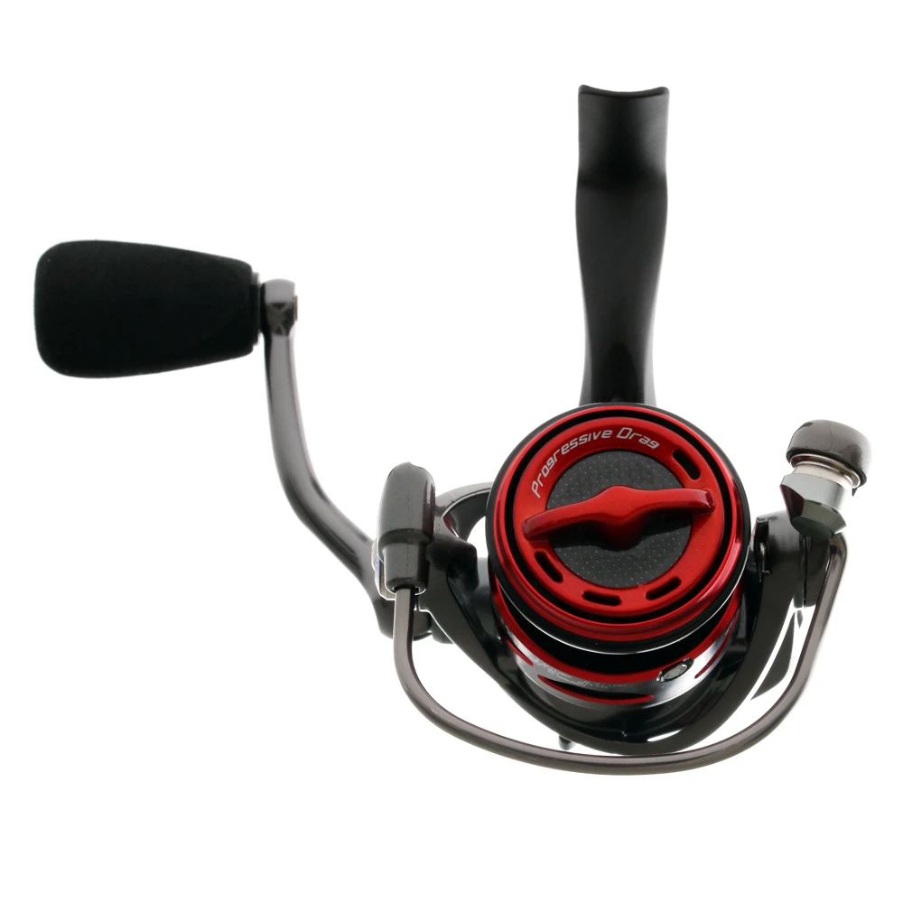 Okuma Inspira Red 20 Nano Matrix Plus Trout Spin Combo 7ft 3-6kg 4pc - Image 7