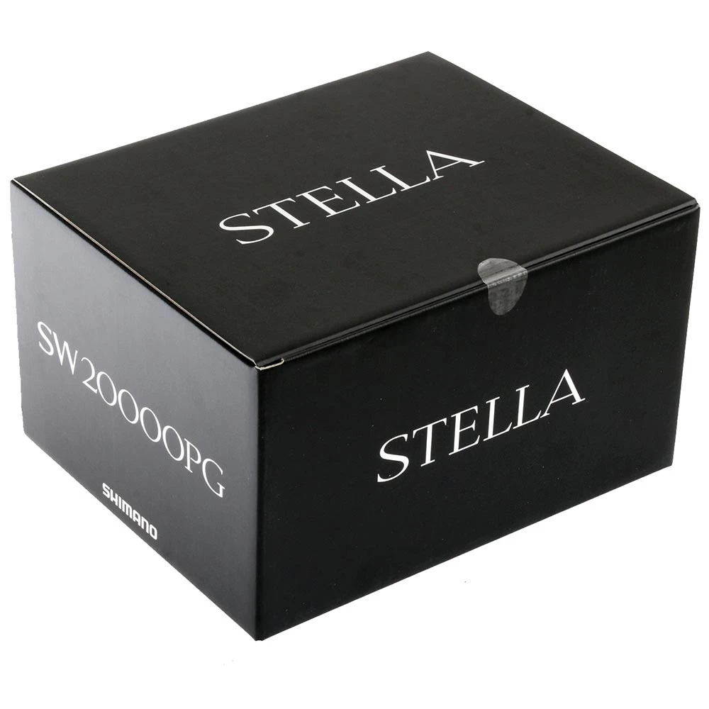 Shimano Stella 20000 SW PGC Spinning Reel