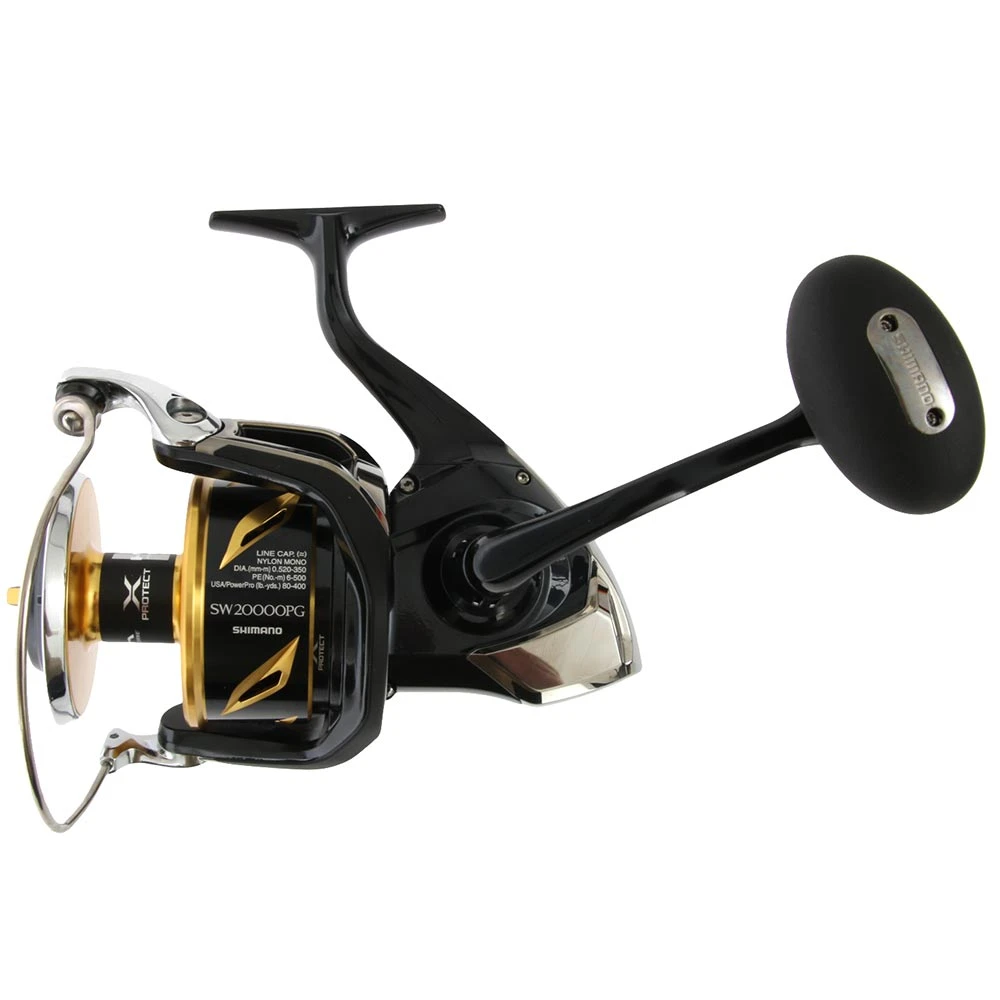 Shimano Stella 20000 SW PGC Spinning Reel - Image 3