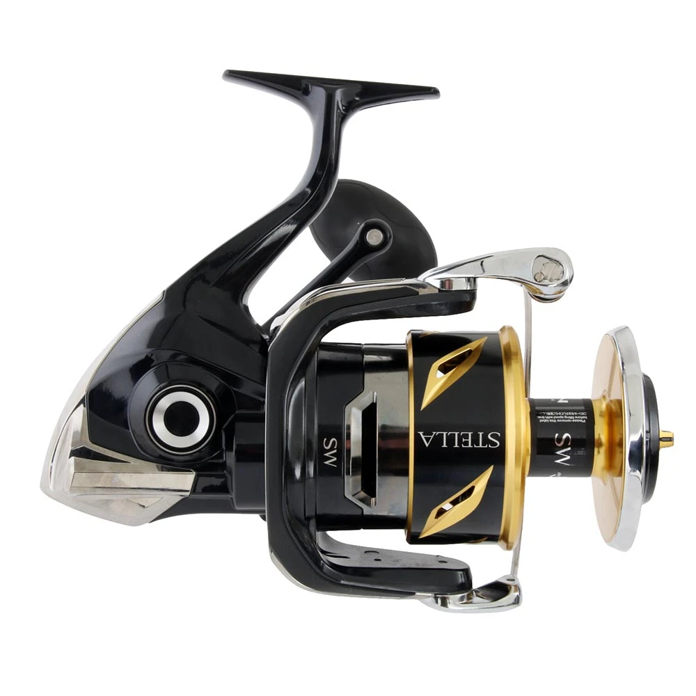 Shimano Stella 20000 SW PGC Spinning Reel - Image 5