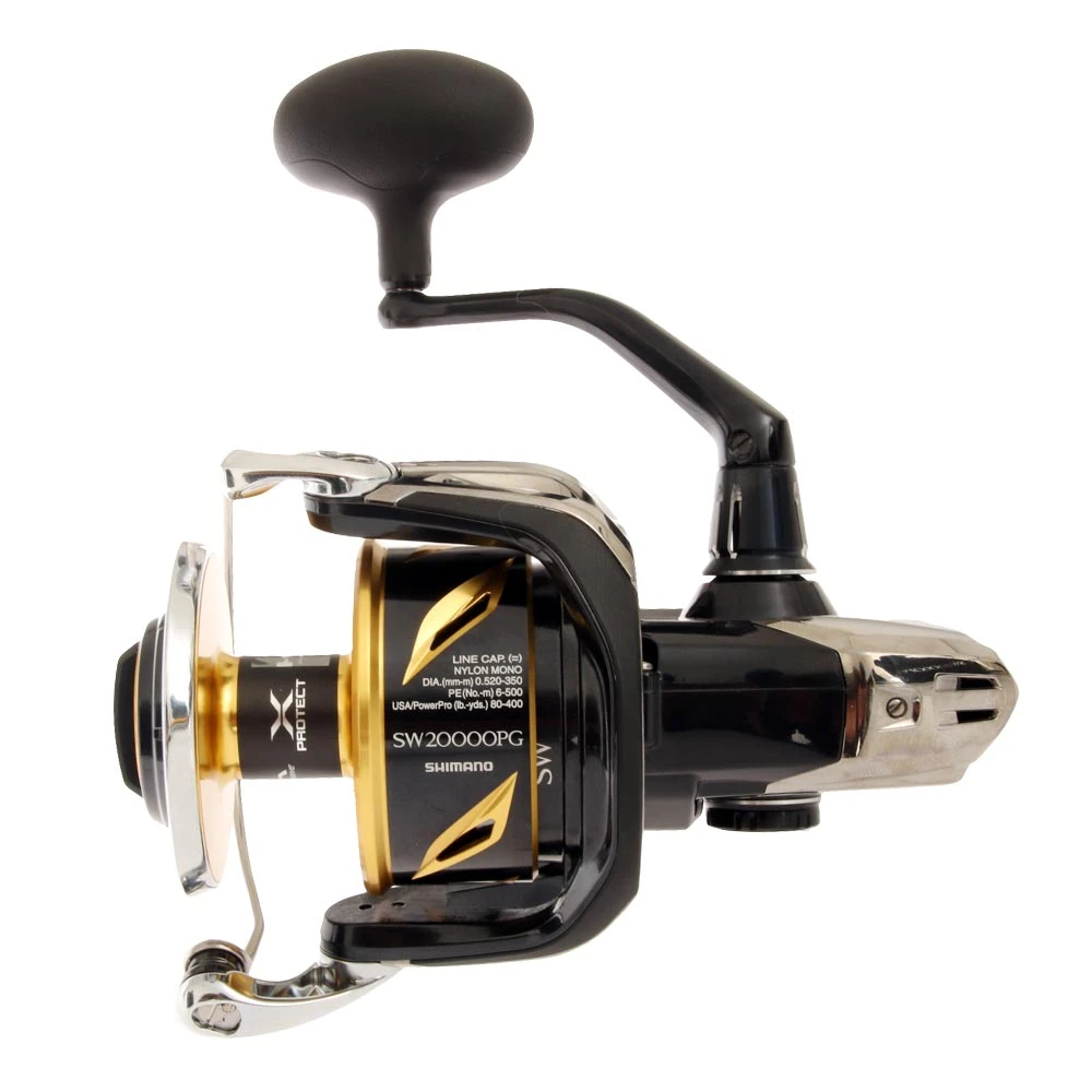Shimano Stella 20000 SW PGC Spinning Reel - Image 7