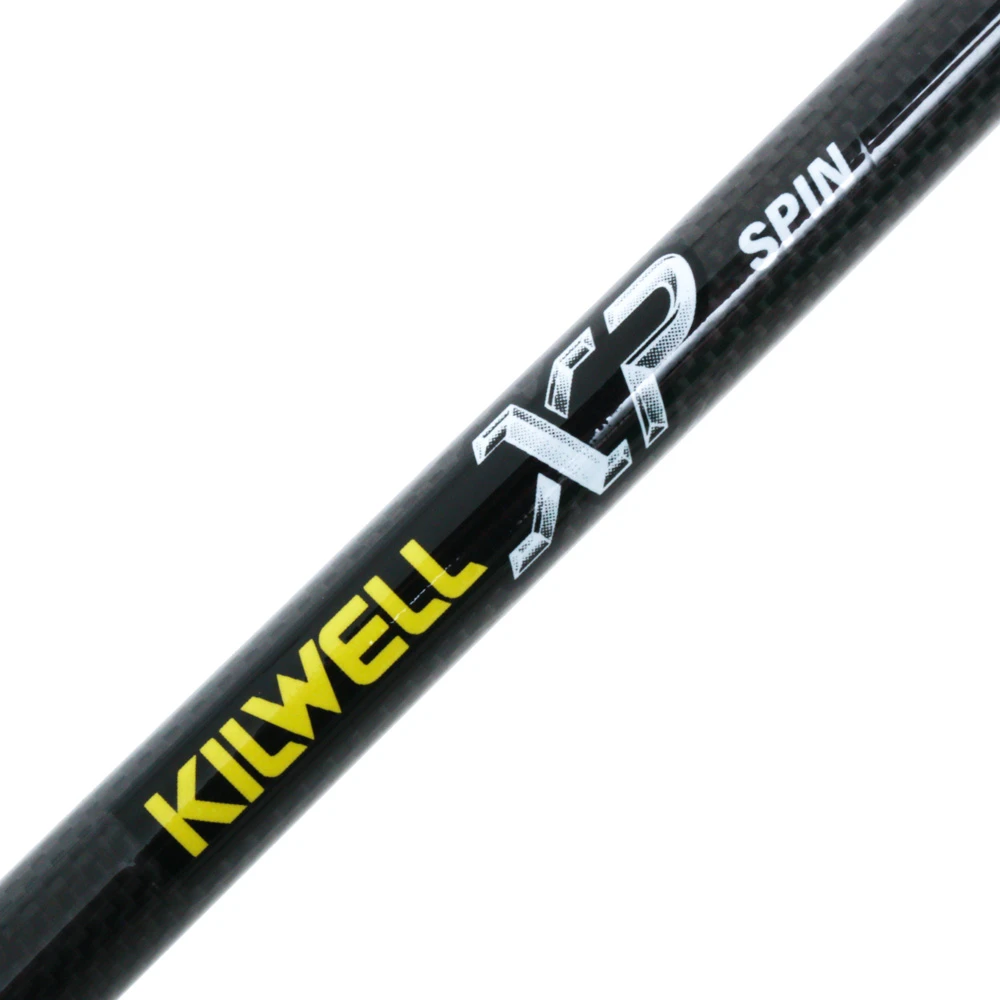Kilwell XP Spinning Soft Bait Rod 7ft 3-10g 2pc - Image 4
