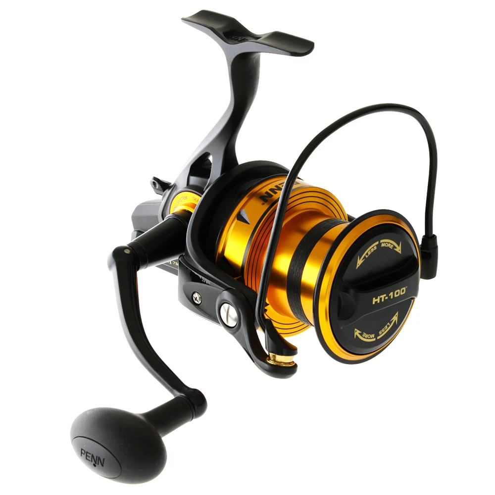 PENN Spinfisher VI 7500 Kilwell XP Surf Combo 15ft 100-155g 6pc - Image 2