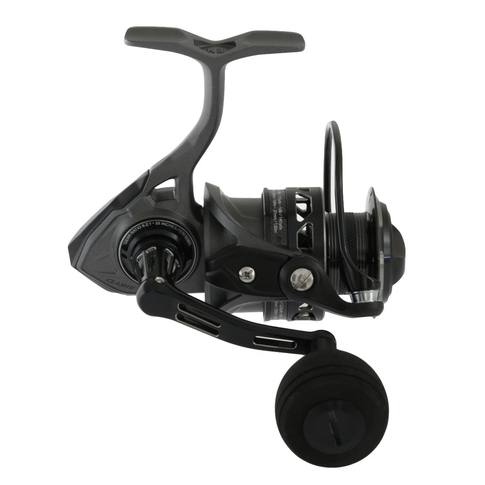 PENN Clash II 2500 Spinning Reel - Image 3