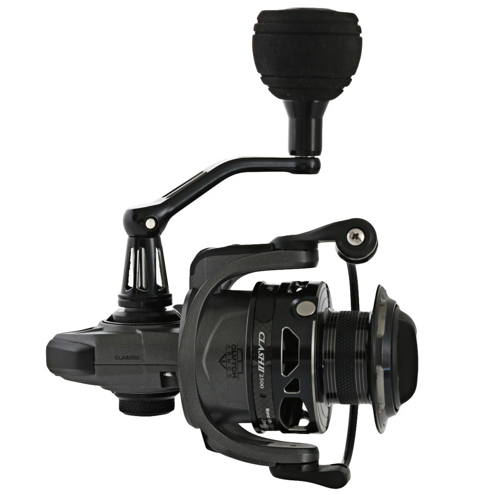 PENN Clash II 2500 Spinning Reel - Image 6