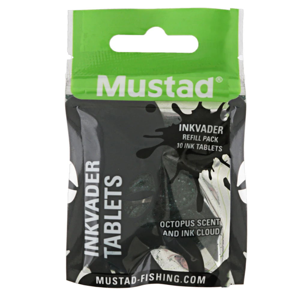 Mustad InkVader Octopus Soft Jig 60g - Image 6
