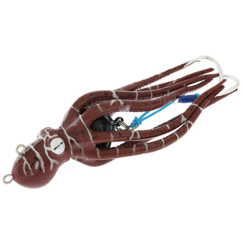 Mustad InkVader Octopus Soft Jig 200g Spider