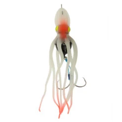 Mustad InkVader Octopus Soft Jig 200g Glow